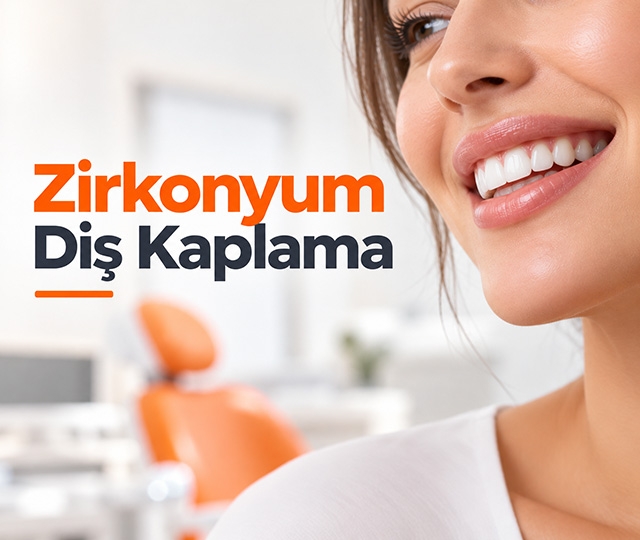 Zirkonyum Diş Ankara