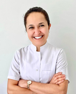 Dr. Dt. Burcu Atila Pektaş